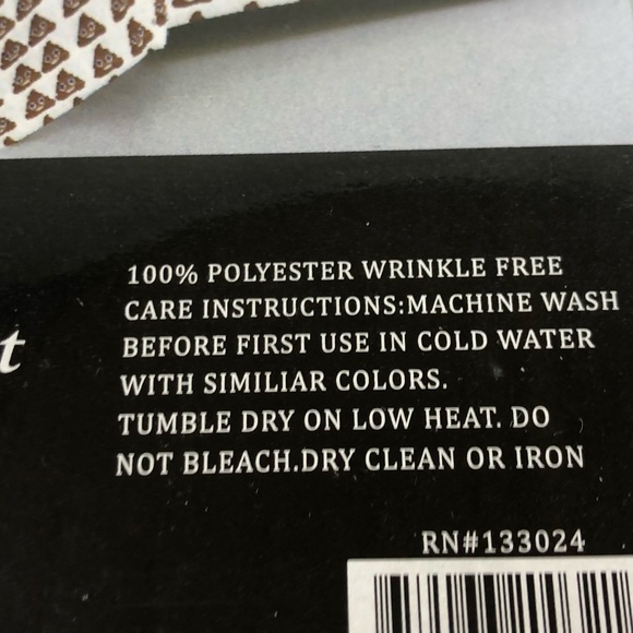 Poop 💩 Emoji Comforter Sheet Pillowcase Set Twin - Picture 6 of 8